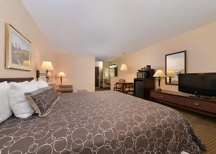 Kelly 13th Avenue Hotel Fargo