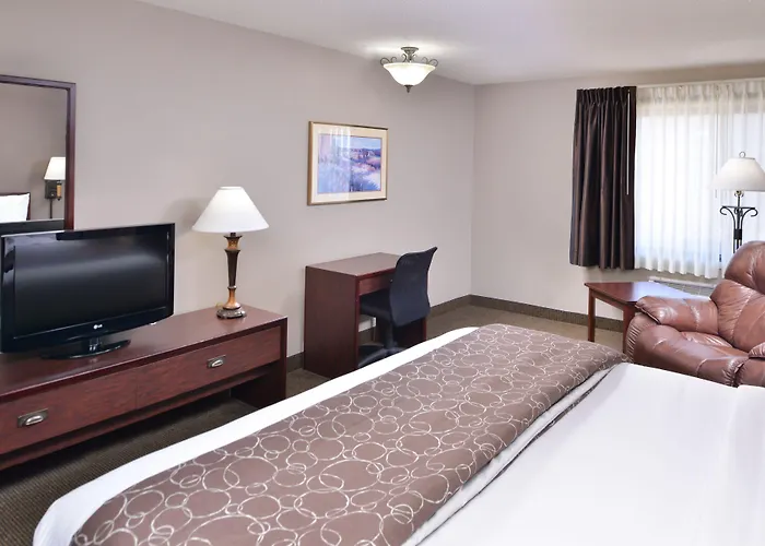 Hotel Kelly 13th Avenue Fargo