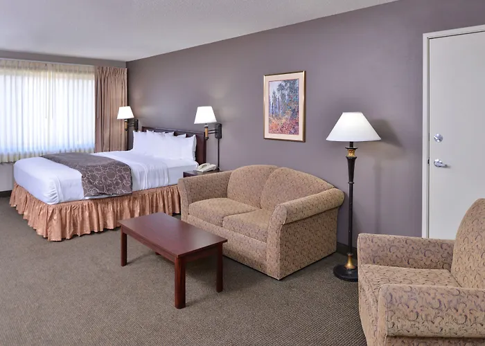 Hotel Kelly 13th Avenue Fargo