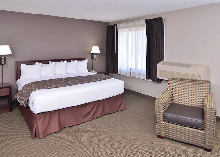 Hotel Kelly 13th Avenue Fargo