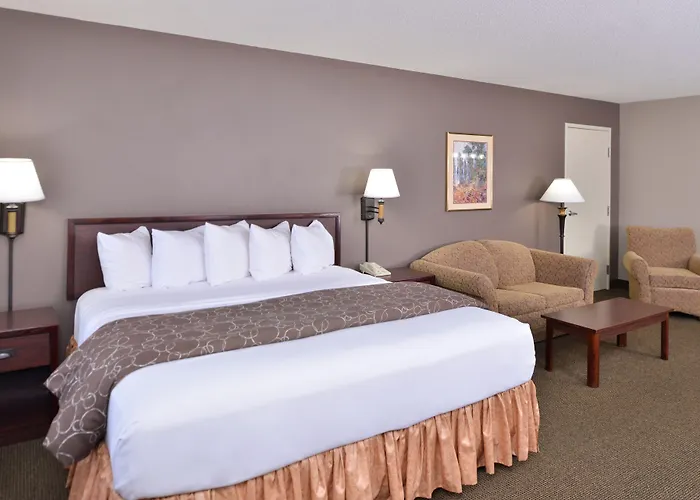 Hotel Kelly 13th Avenue Fargo