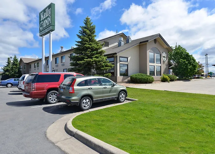 Hotel Kelly 13th Avenue Fargo