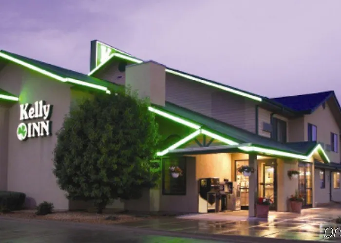 Hotel Kelly 13th Avenue Fargo