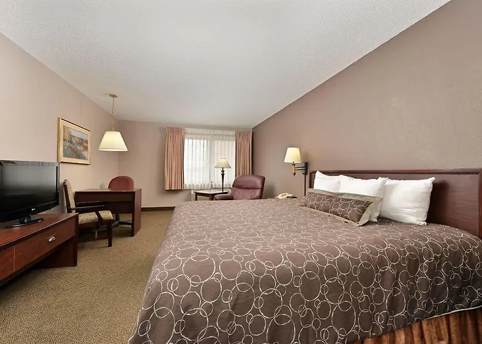 Kelly 13th Avenue Hotel Fargo